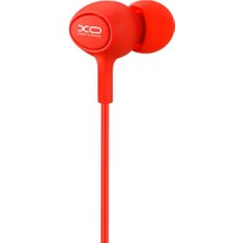 XO Candy Series Kulaklık - Kırmızı XO-S6