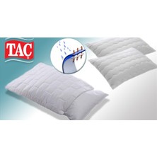Taç 2'li Kapitoneli 50x70 Yastık Alezi