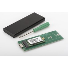 Digitus DA-71111 M.2 SATA SSD İçin Harici Kutu (M-SATA)