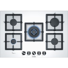 Bosch  Ankastre Set40 (HBF534EW0T  PPQ7A2B20  DWK065G20T)