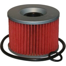 Hiflo Premium Kağıt Yağ Filtresi HF401