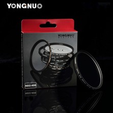 Yongnuo 62Mm Slim Nd2-400 Variable Nd Filtre