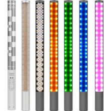 Yongnuo Yn 360 Iı Led Rgb Icelight 3200 5500K ( Dahili Batarya )