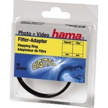 Hama 58Mm 52Mm Filtre Adaptörü Çevirici