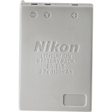 Nikon En El 5 Batarya Coolpix 3700 7900