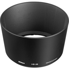 Nikon Hb 26 Lens Hood Parasoley 70 300Mm