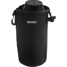 Martin Lens Objektif Kılıfı Neoprene L 18Cm X 10Cm