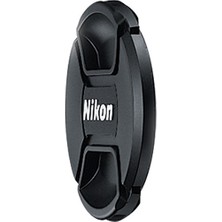 Ayex Nikon 72 Mm Snap On Lens Kapağı Lens Cap Objektif Kapağı