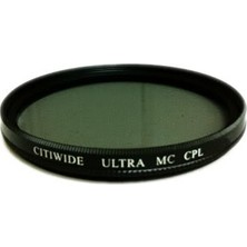 Citiwide Slim Multi Coated 72 Mm Mc Cpl Polarize Filtre