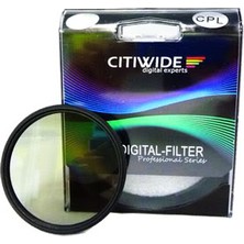 Citiwide 55 Mm Cpl Polarize Filtre