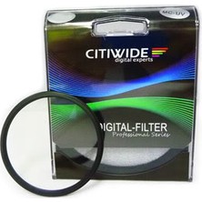 Citiwide Digital Multi Coated 52 Mm Mc Uv Filtre