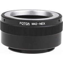 Ayex Sony E Mount Ve Nex İçin M42 Lens Adaptörü