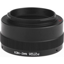 Ayex Sony E Mount Ve Nex İçin M42 Lens Adaptörü