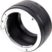Ayex Sony E Mount Ve Nex İçin Pentax Pk Lens Adaptörü