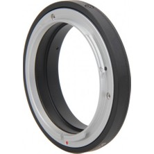 Ayex Canon Eos İçin Canon Fd Lens Kullanım Adaptörü