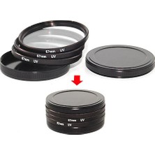 JJC Filtre Muhafaza Kabı 72 Mm - Filter Stack Cap