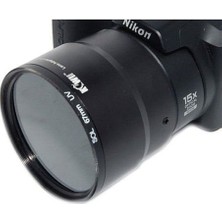 KiwifotosNikon Coolpix L100 & L110 İçin Lens Adaptör Tüpü 67 Mm