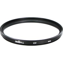 GreenL GreenL 58 Mm Uv Ultra Violet Filtre