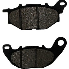 MotoMaster Yamaha YZF-R25 Disk Fren Balata Ön  (2015-2016)