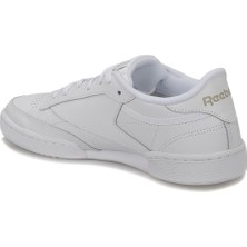 Reebok Club C 85 Unisex Beyaz Sneaker