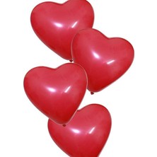 Parti Dolabı Evlilik Teklifi Paketi 1000 Gül Yaprağı 10 Kalp Balon 10 Kalp Mum