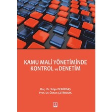 Kamu Mali Yönetiminde Kontrol Ve Denetim