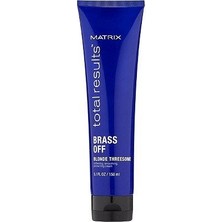 Matrix Total Results Brass Off Blonde Threesome Saç Kremi 150 ml