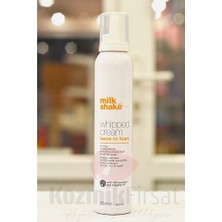 Milkshake Conditioning Whipped Cream Saç Bakım Köpüğü 200 ml