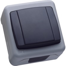 Makel Nemliyer Vaviyen  Anahtar  Ip 55  Gri