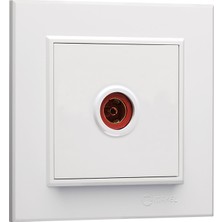 Makel Tv Anten Prizi Karea   Beyaz