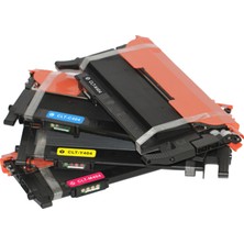 Ppt Premium® Samsung C430W Uyumlu 4 Renk Muadil Toner Seti