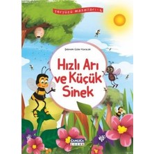 Hızlı Arı ve Küçük Sinek Yeryüzü Masalları-6