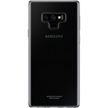 Samsung Note 9 Clear Kılıf (Şeffaf)-EF-QN960TTEGWW