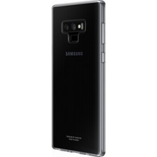 Samsung Note 9 Clear Kılıf (Şeffaf)-EF-QN960TTEGWW