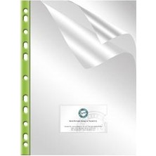 Serve 6110 Klasör İçin Sunum Dosyası 10Lu Siyah
