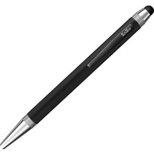 Scrikss 699 Tükenmez Kalem Mat Siyah