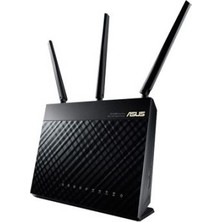 Asus AiMesh AC1900 WiFi System DualBand Gaming Ai Mesh AiProtection Torrent Bulut Dlna 3G/4G Vpn Kablosuz Ağ Dağıtım Mesh Sistemi(İkili Paket)