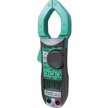Proskit Mt3102  3 1/2 2A Mini Dıgıtal Pens Ampermetre