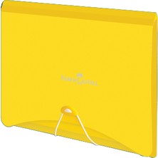 Faber-Castell Neon Evrak Dosyası Sarı