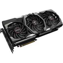 MSI GeForce RTX 2080 Ti GAMING X TRIO 11GB 352Bit GDDR6 PCI-E 3.0 Ekran Kartı