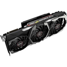 MSI GeForce RTX 2080 Ti GAMING X TRIO 11GB 352Bit GDDR6 PCI-E 3.0 Ekran Kartı