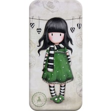 Santoro Gorjuss Vacation Metal Kalem Kutu The Scarf