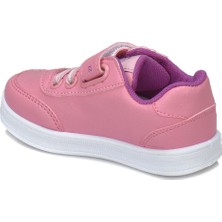U.S. Polo Assn. Cameron Wt Pembe Kız Çocuk Sneaker Ayakkabı