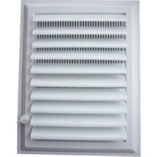 Havalandırma Menfezi 40X52 Pvc
