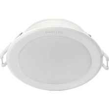 Philips Meson 5.5W Gömme Led Panel 4000K (Gün Işığı) Mağaza Spot Armatür