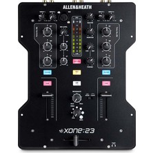 Allen & Heath Xone:23 2 Kanal Dj Mikser