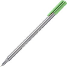 Staedtler Triplus Üçgen Fineliner Kalem Cam Göbeği 334-550