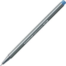 Staedtler Triplus Üçgen Fineliner Kalem Lacivert 334-63