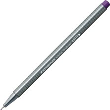 Staedtler Triplus Üçgen Fineliner Kalem Koyu Mor 334-69
