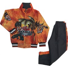 Ls Cocuk  Bakugan Çocuk Eşofman Takım